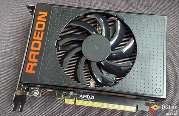 AMD R9 Nano真卡现身：仅巴掌大小 