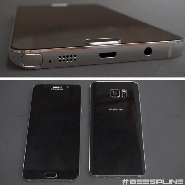最逼真的Galaxy Note 5效果图 觉得如何 