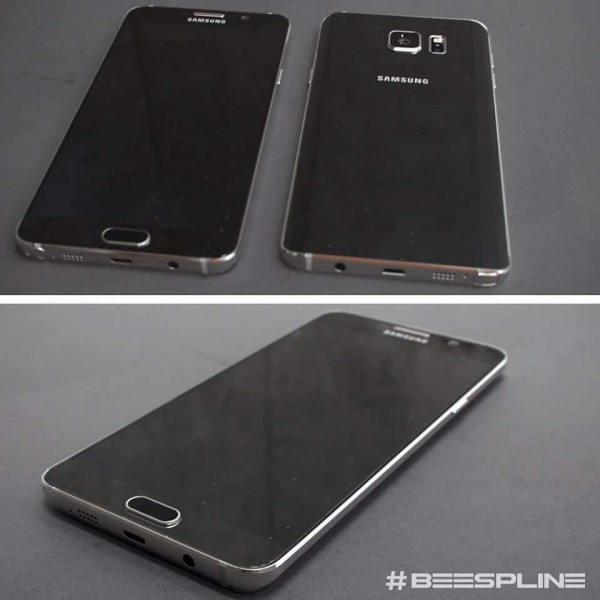 最逼真的Galaxy Note 5效果图 觉得如何 