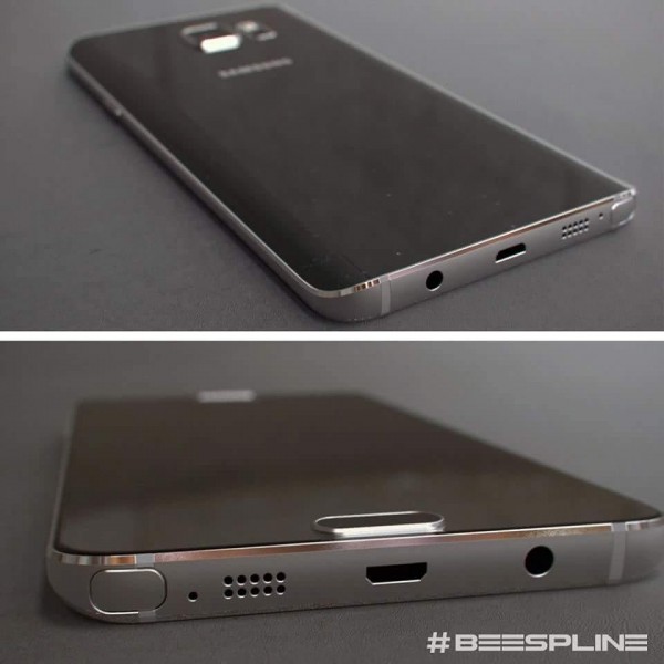 最逼真的Galaxy Note 5效果图 觉得如何 