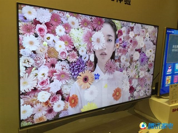何时能普及 夏普8K电视预计8月底上市 