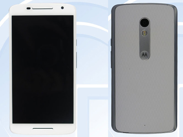 Moto X Play现身工信部网站 双卡全网通 