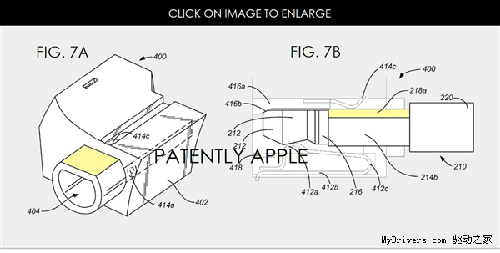 苹果新专利：异形音频接口 iPhone 7就用它？