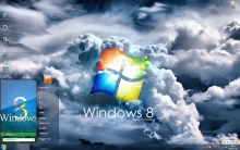 windows8主题win7主题