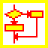 玲珑程序框图(制作流程图工具)V1.0官方版