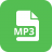 Free Video To MP3 Converter(视频提取音频) V5.1.1.323中文版