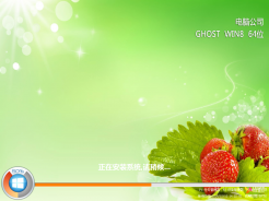 电脑公司Ghost Win8 64位装机通用版V2015.08